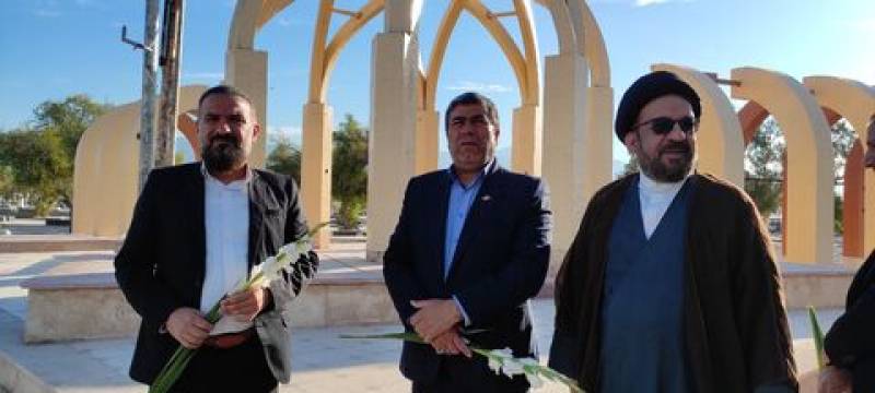 مناسبت های فرهنگی بهانه ای برای ادای دین به شهدا